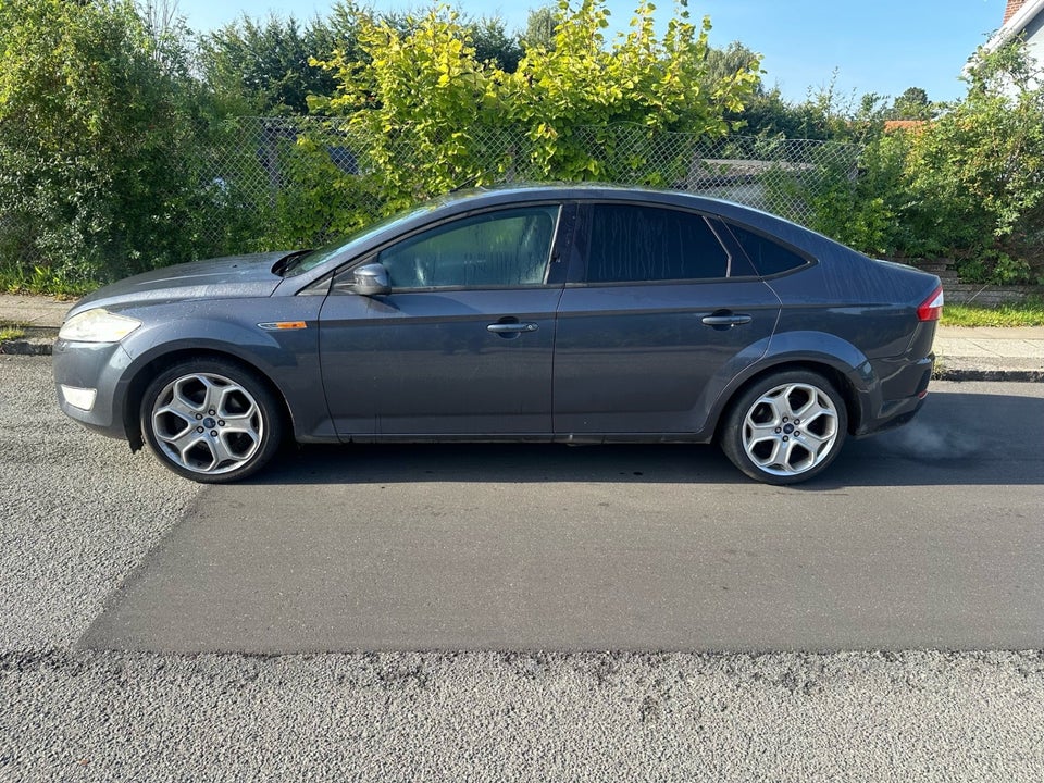 Ford Mondeo 2,0 TDCi 140 Trend aut. 4d