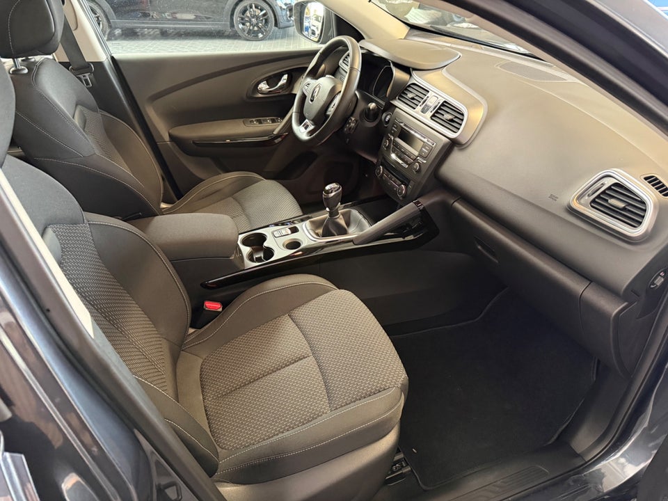 Renault Kadjar 1,2 TCe 130 Life 5d