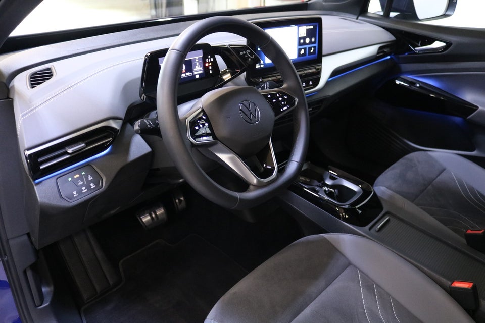 VW ID.4 77 Pro Performance Life Plus 5d