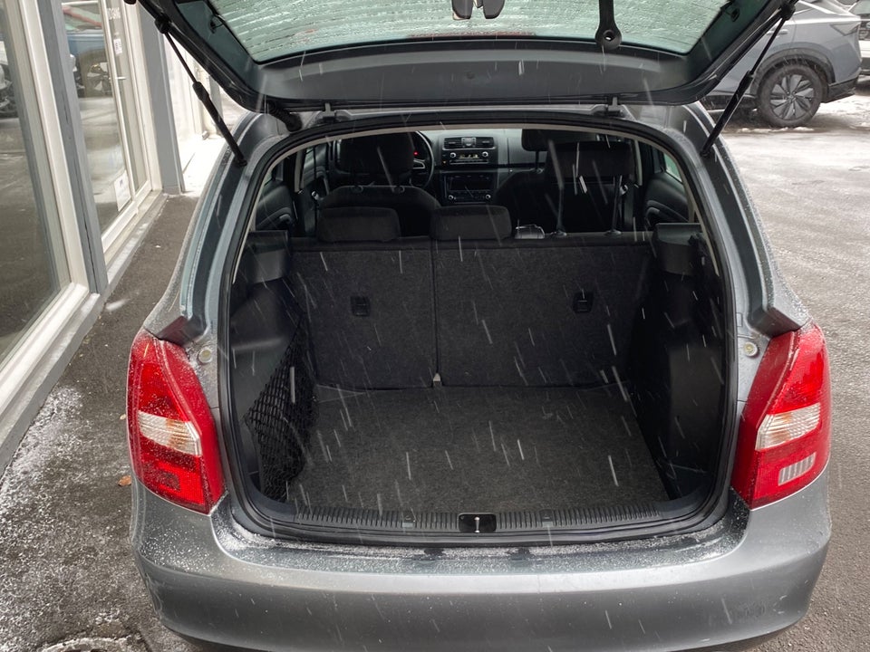 Skoda Fabia 1,2 TSi 105 Elegance Combi 5d