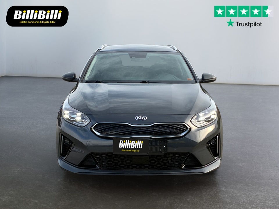 Kia Ceed 1,6 PHEV Upgrade+ SW DCT 5d