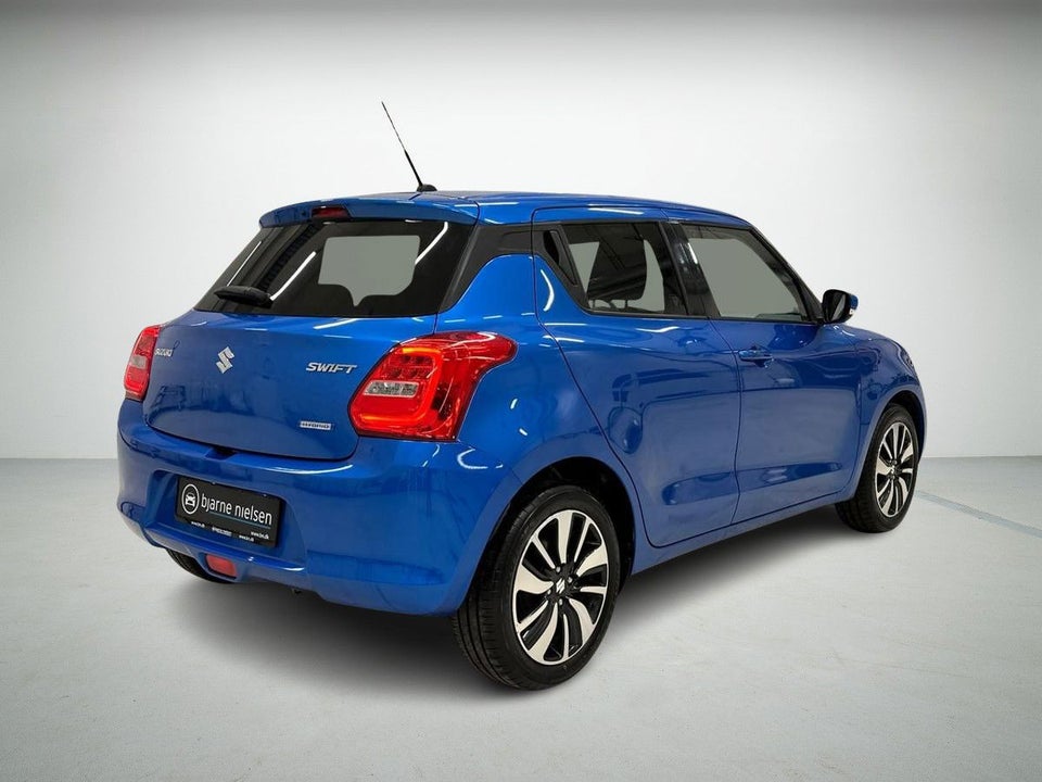 Suzuki Swift 1,2 Dualjet mHybrid Exclusive+ 5d