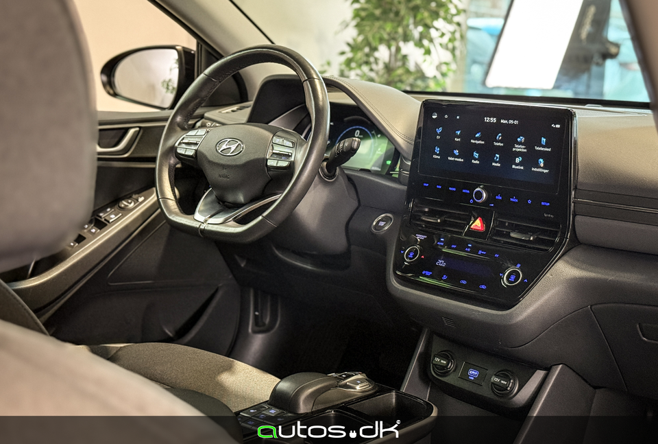 Hyundai Ioniq 40 EV Trend 5d