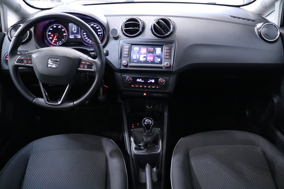 Seat Ibiza 1,0 TSi 95 Style ST 5d