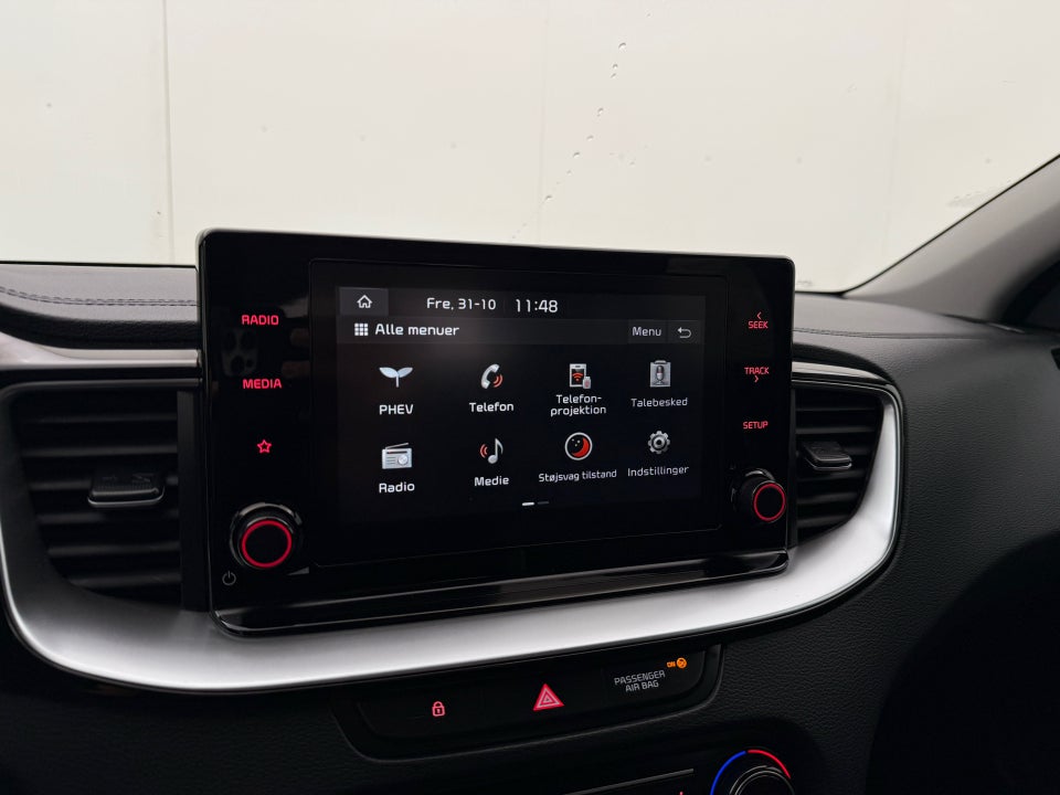 Kia Ceed 1,6 PHEV Upgrade SW DCT 5d