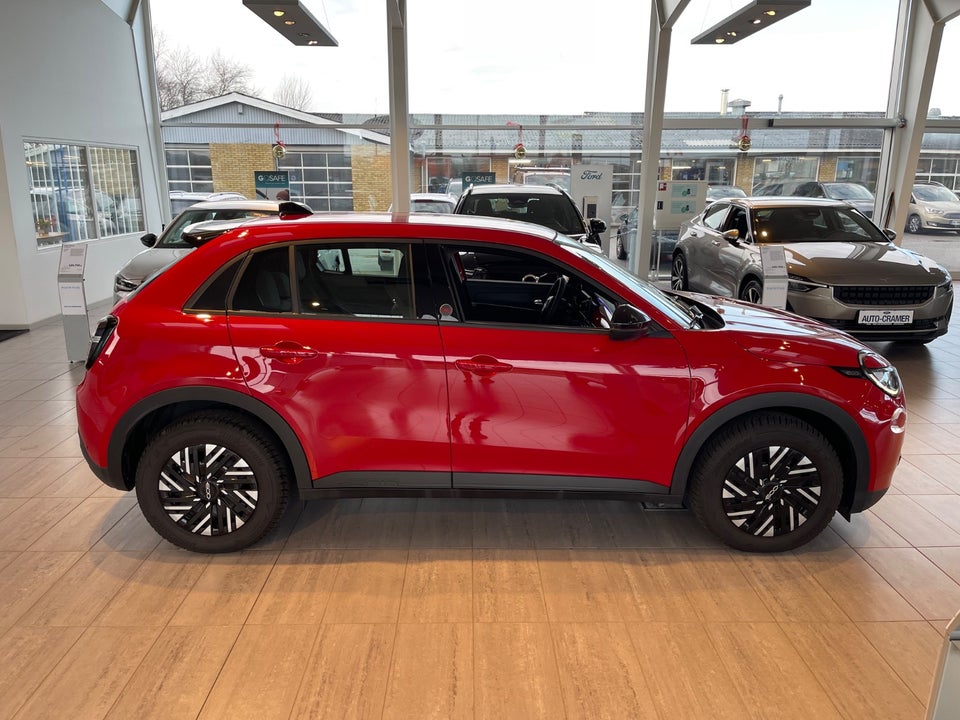 Fiat 600e 54 (RED) 5d