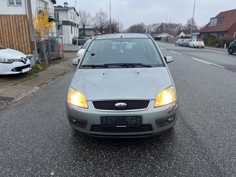 Ford Focus C-MAX 1,6 115 Ambiente 5d