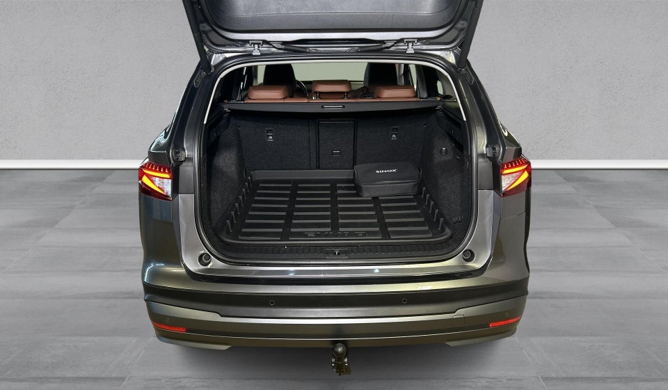 Skoda Enyaq 80 iV ecoSuite 5d