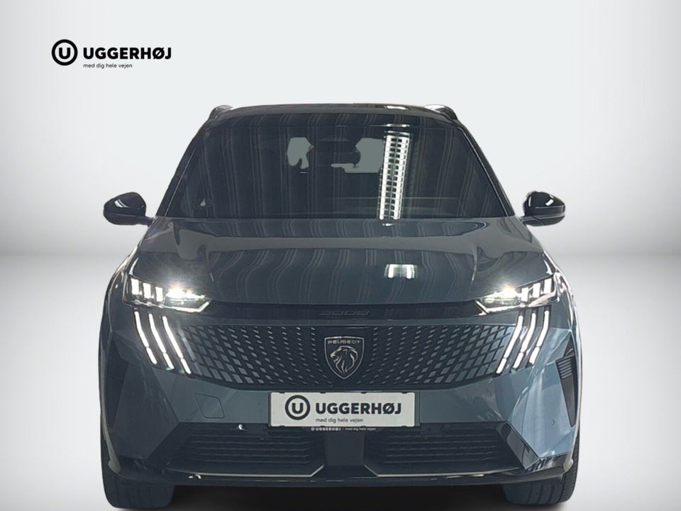 Peugeot e-5008 77 GT Pack 7prs 5d