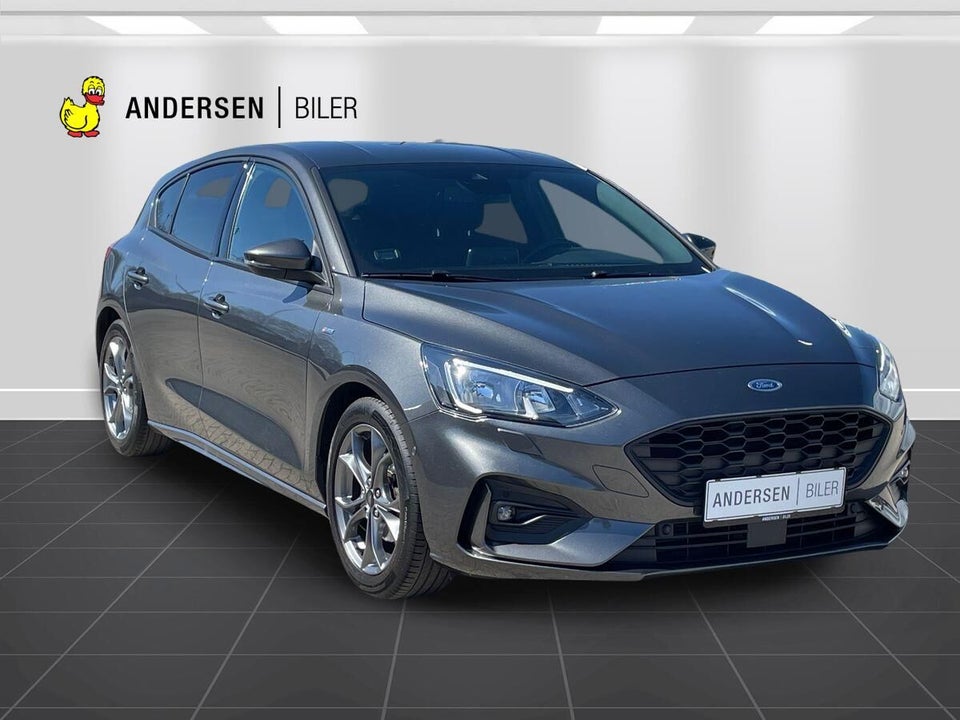 Ford Focus 1,0 EcoBoost ST-Line aut. 5d