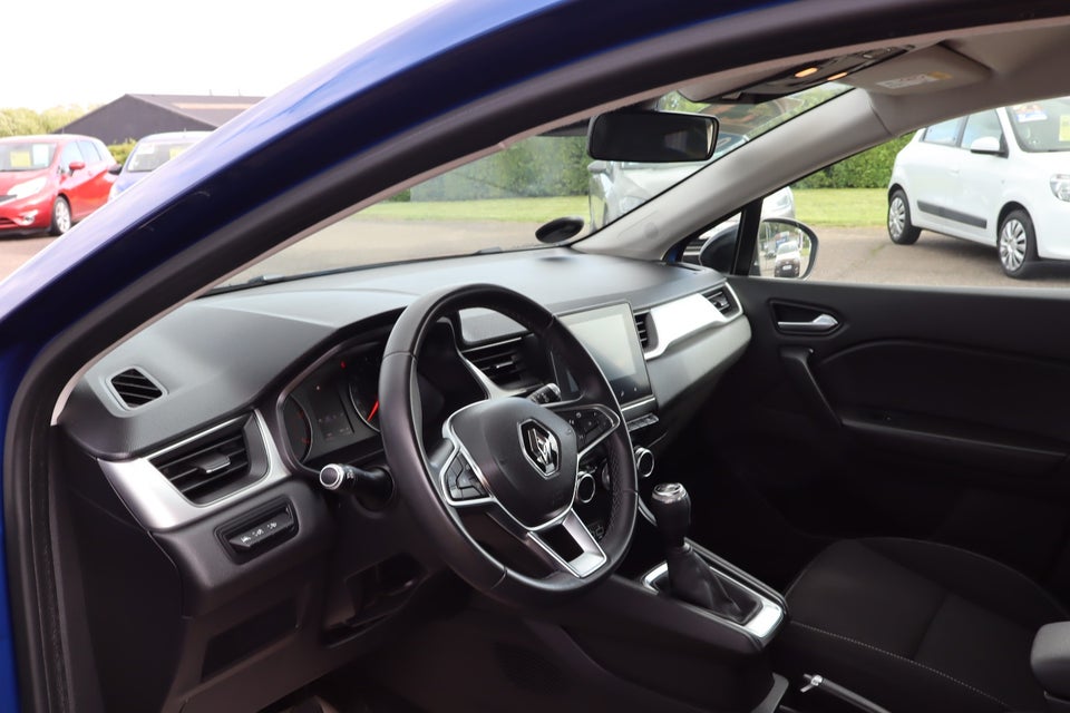 Renault Captur 1,5 dCi 95 Zen 5d
