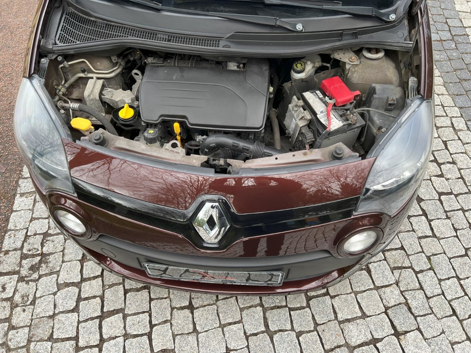 Renault Twingo 1,2 16V Expression 3d