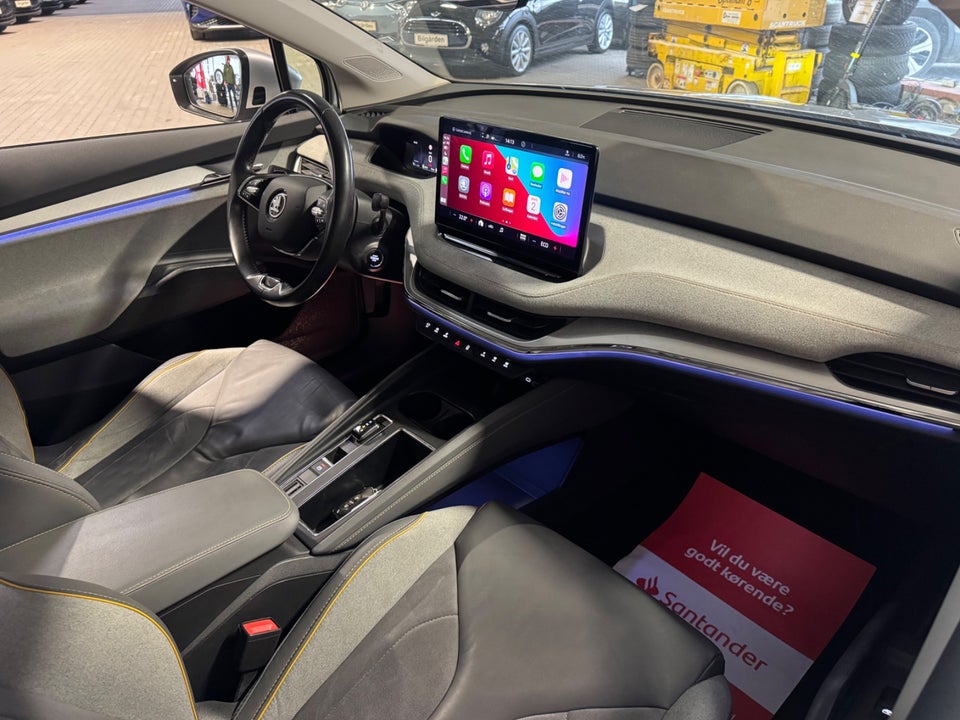 Skoda Enyaq 80 iV Lounge 5d