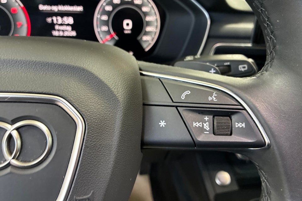 Audi A4 40 TFSi Prestige plus Avant S-tr. 5d