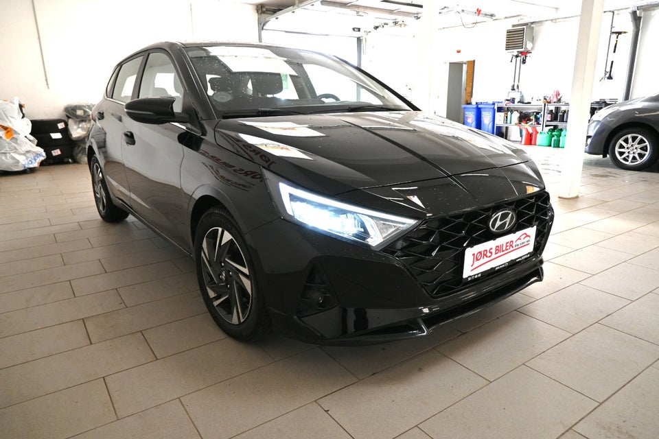 Hyundai i20 1,0 T-GDi Advanced DCT 5d