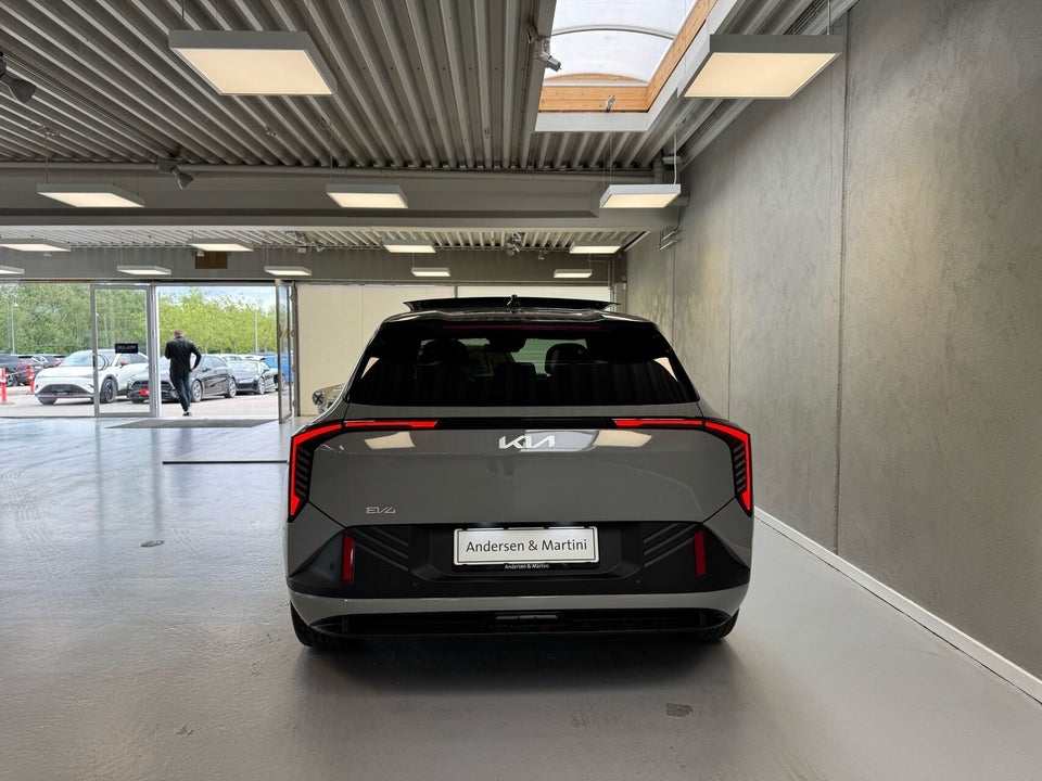 Kia EV4 81 Long Range Upgrade 5d