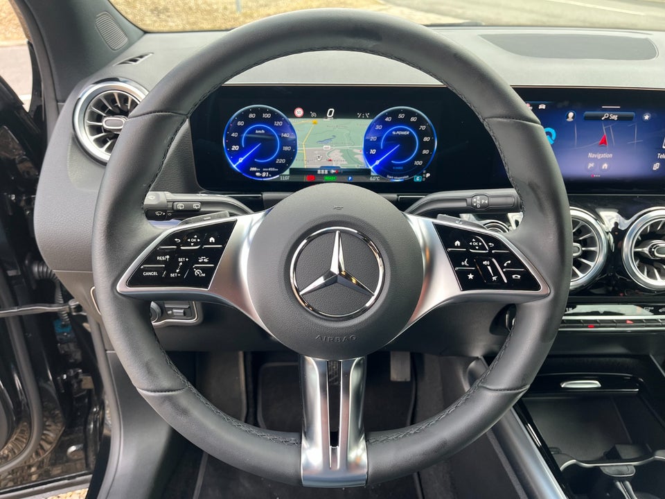 Mercedes EQA250 Progressive Advance 5d