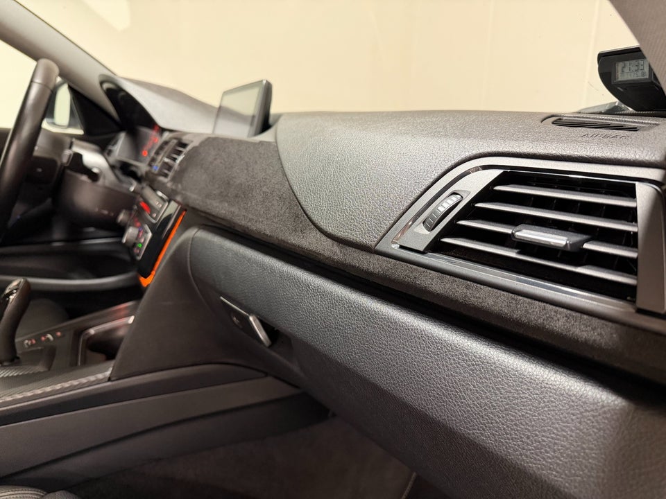 BMW 430d 3,0 Coupé aut. 2d