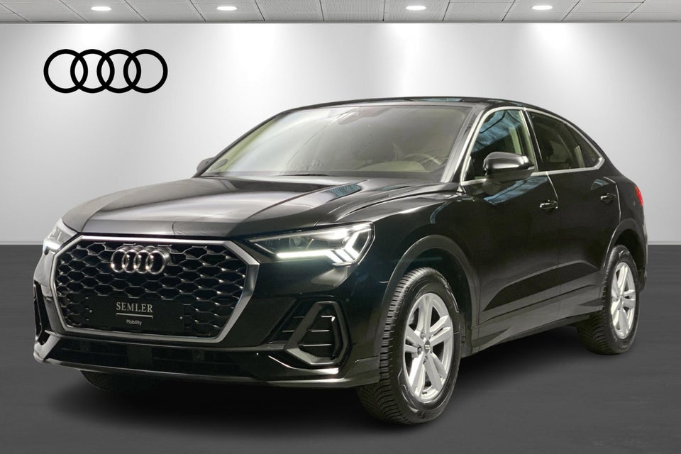 Audi Q3 35 TFSi Prestige Sportback S-tr. 5d