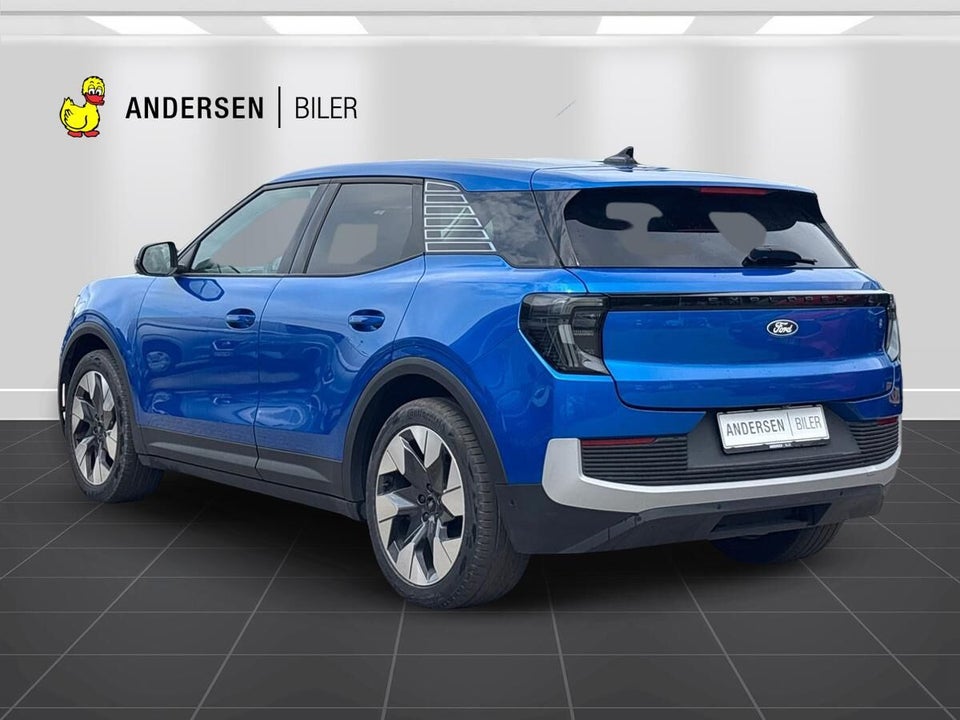 Ford Explorer 77 Premium Extended Range 5d