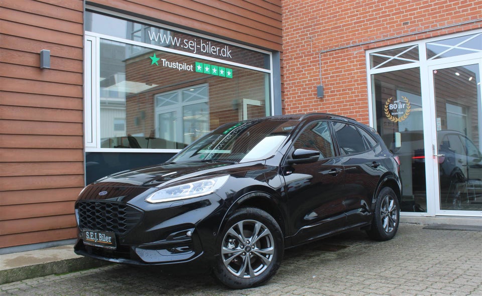 Ford Kuga 2,5 PHEV ST-Line X CVT 5d