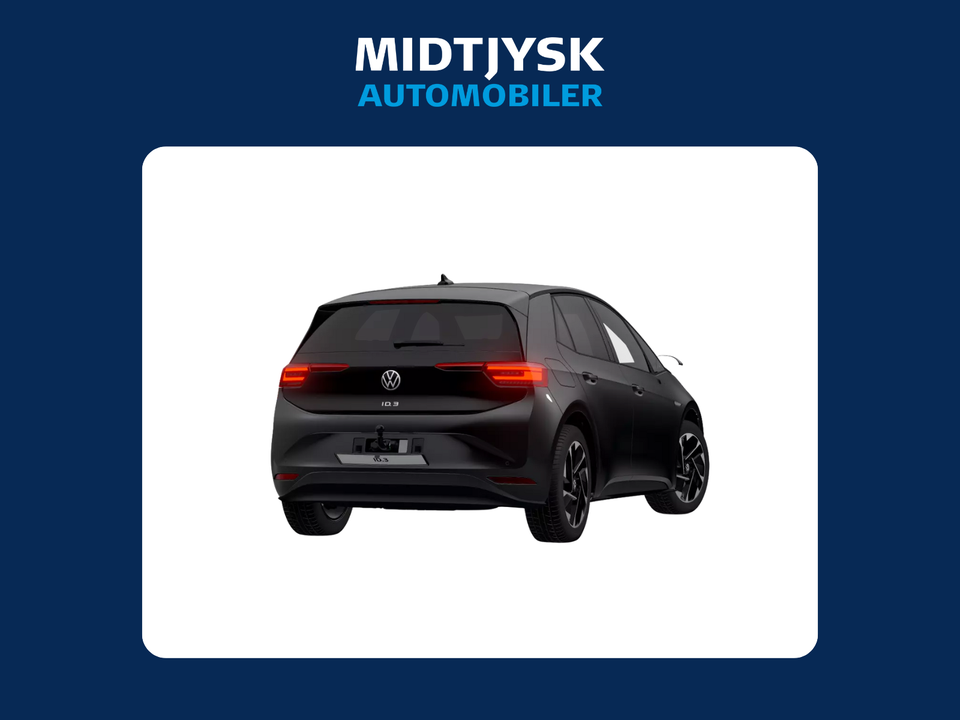 VW ID.3 58 Pro Business 5d