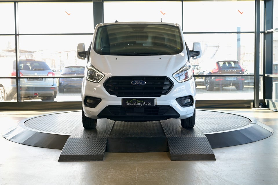 Ford Transit Custom 340S 2,0 TDCi 130 Trend aut.
