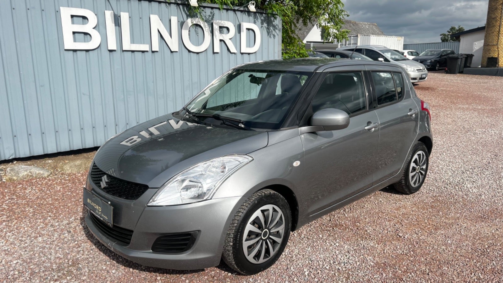 Suzuki Swift 1,2 GL ECO+ Aircon 5d