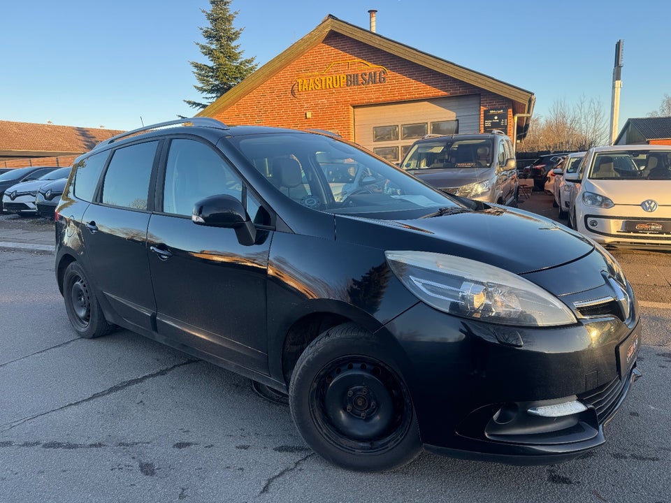 Renault Grand Scenic III 1,5 dCi 110 Dynamique 7prs 5d