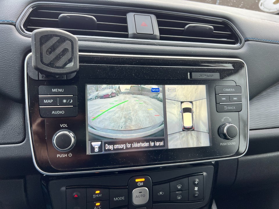 Nissan Leaf 40 N-Connecta 5d