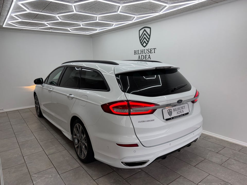 Ford Mondeo 2,0 TDCi 180 ST-Line stc. aut. 5d