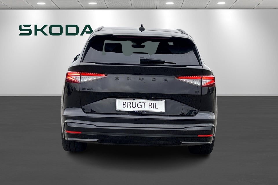 Skoda Enyaq 85 iV Sportline 5d