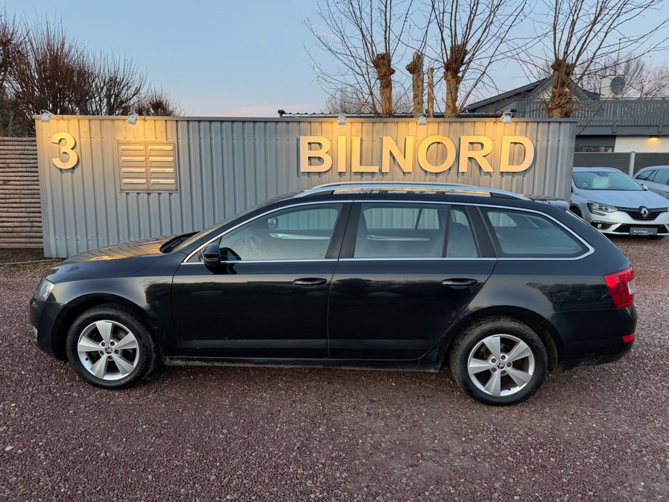 Skoda Octavia 1,2 TSi 110 Style Combi 5d
