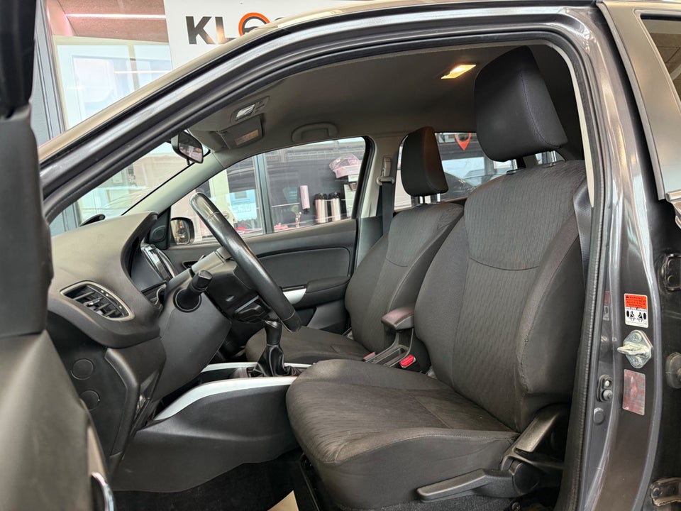 Suzuki Baleno 1,2 Dualjet SHVS Exclusive 5d