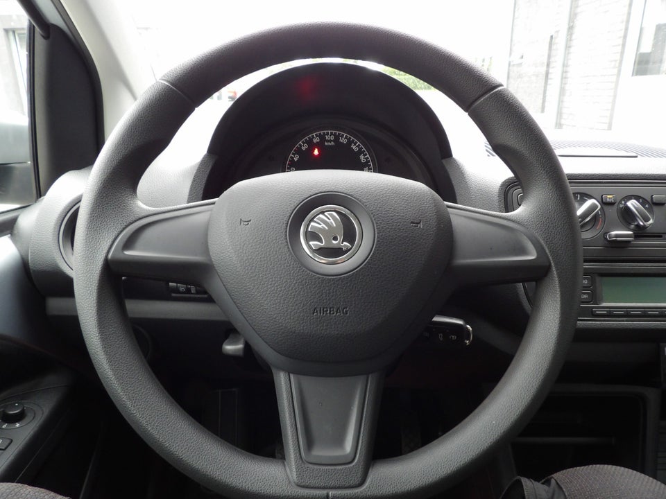 Skoda Citigo 1,0 60 Ambition GreenTec 5d