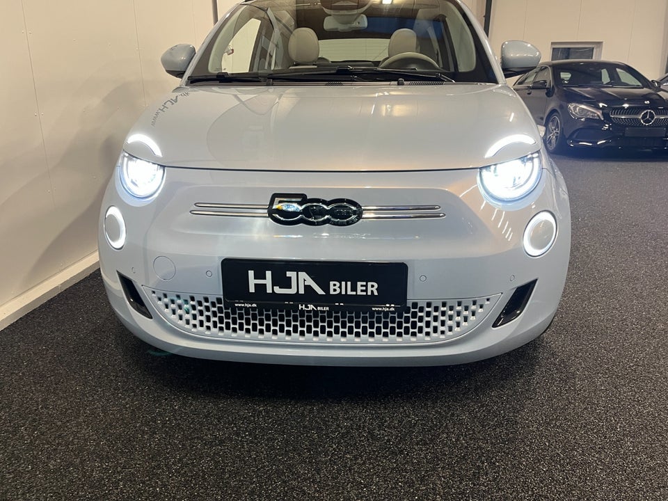 Fiat 500e 42 la Prima Cabrio 2d