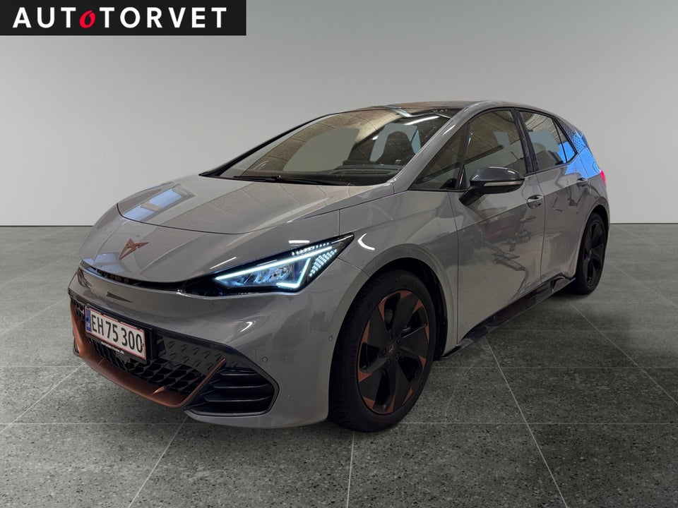 Cupra Born 58 Dinamica Pack High 5d