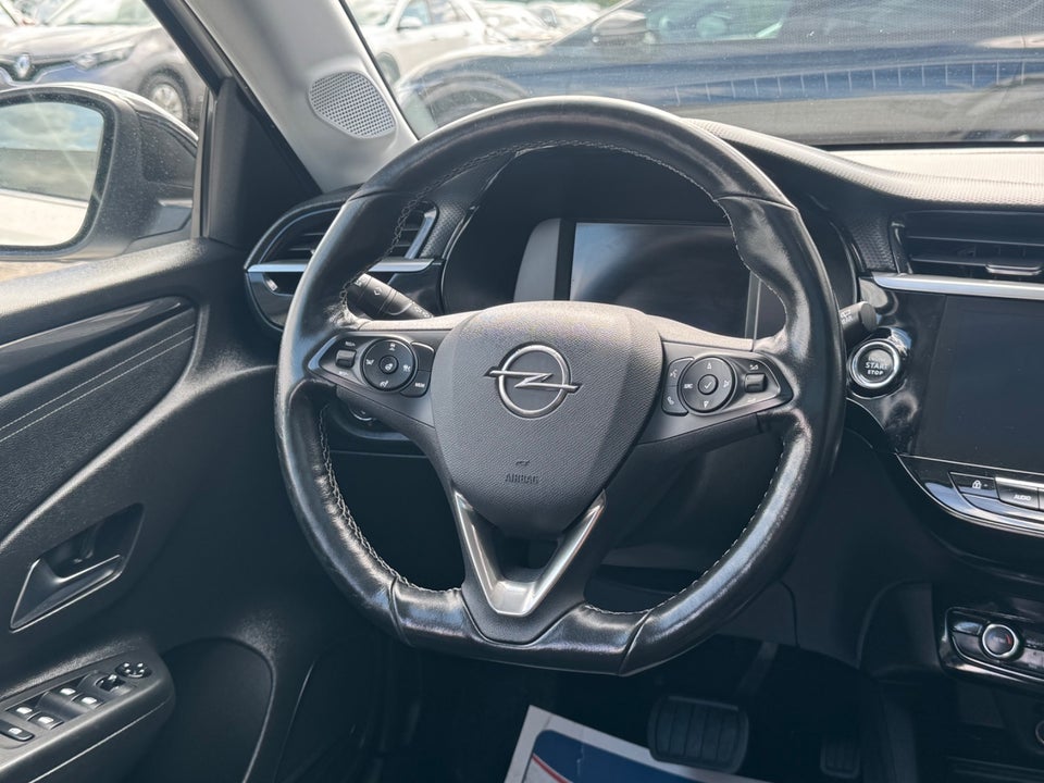 Opel Corsa-e 50 Ultimate 5d