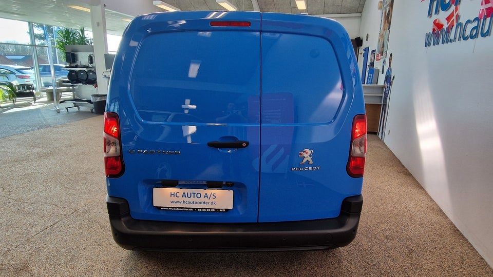 Peugeot e-Partner 50 L1V2 Zap Van
