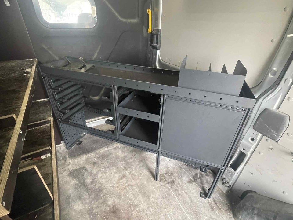 Ford Transit 350 L2 Van 2,0 TDCi 130 Trend H2 FWD