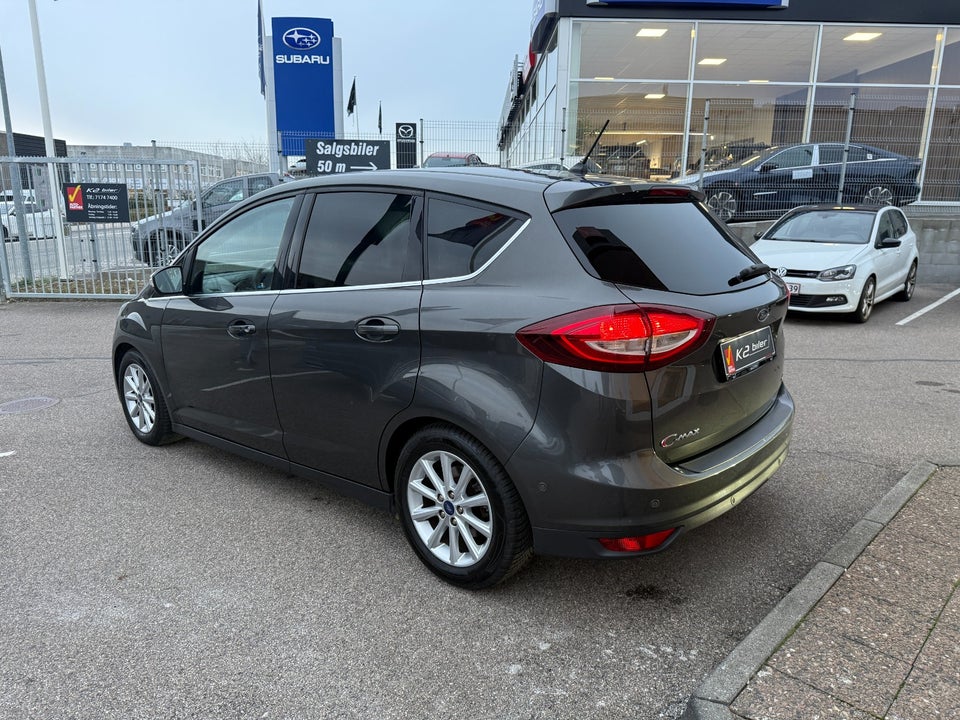 Ford C-MAX 1,0 SCTi 125 Titanium+ 5d
