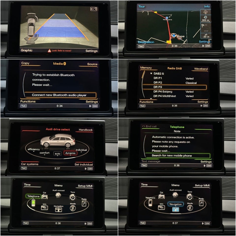 Audi A6 2,0 TDi 190 S-line Avant S-tr. 5d