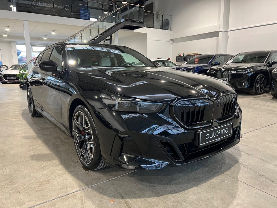 BMW i5 xDrive40 Touring M-Sport 5d