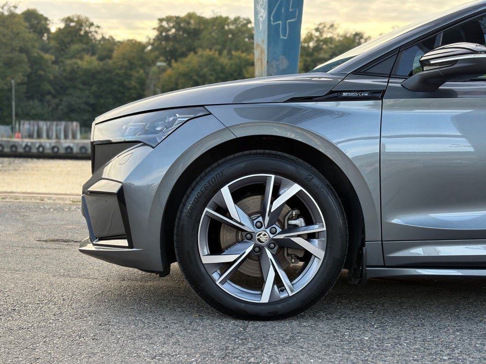 Skoda Enyaq 85x iV Sportline 5d