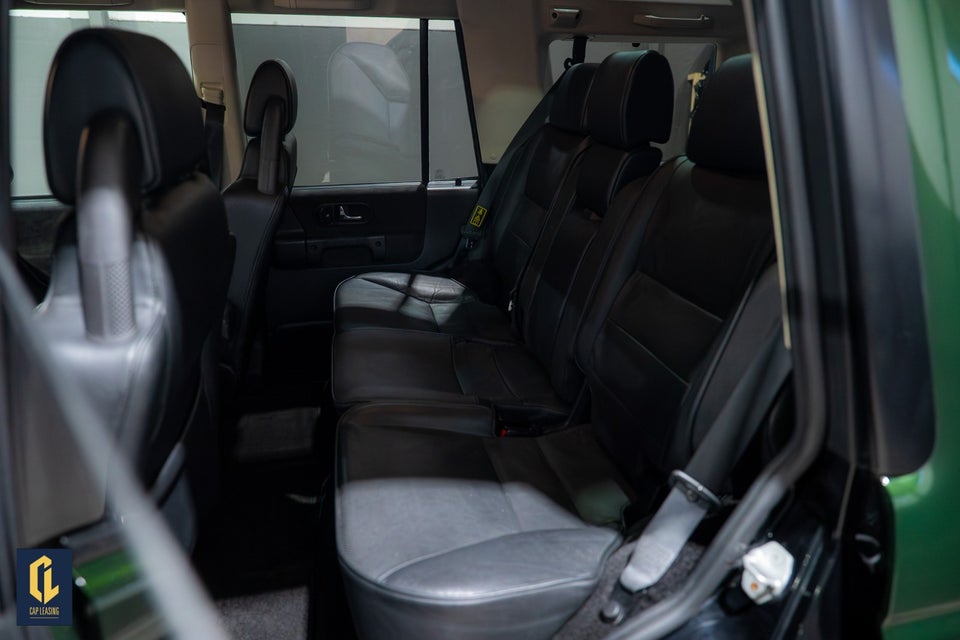 Land Rover Discovery 4,0 V8 5d