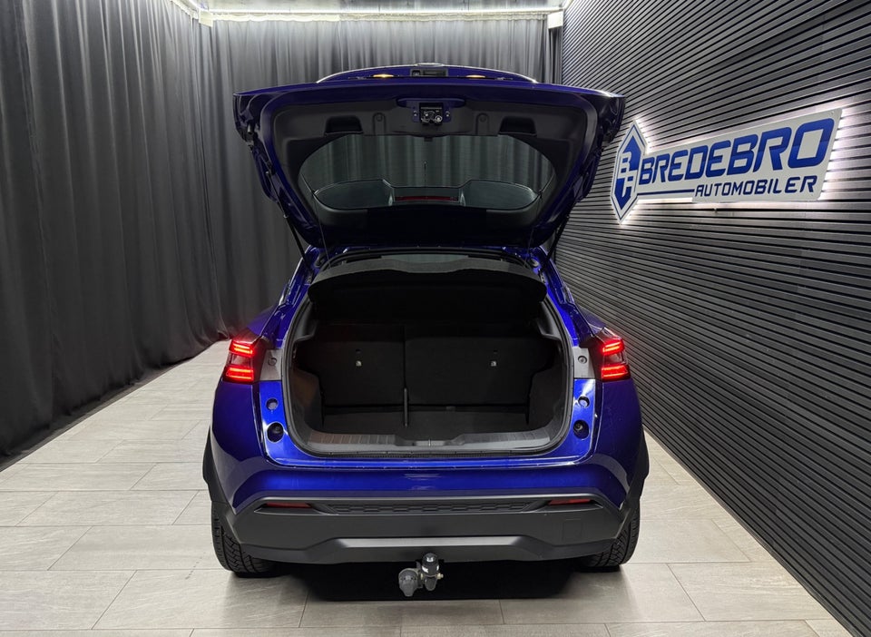 Nissan Juke 1,0 Dig-T 117 Tekna 5d