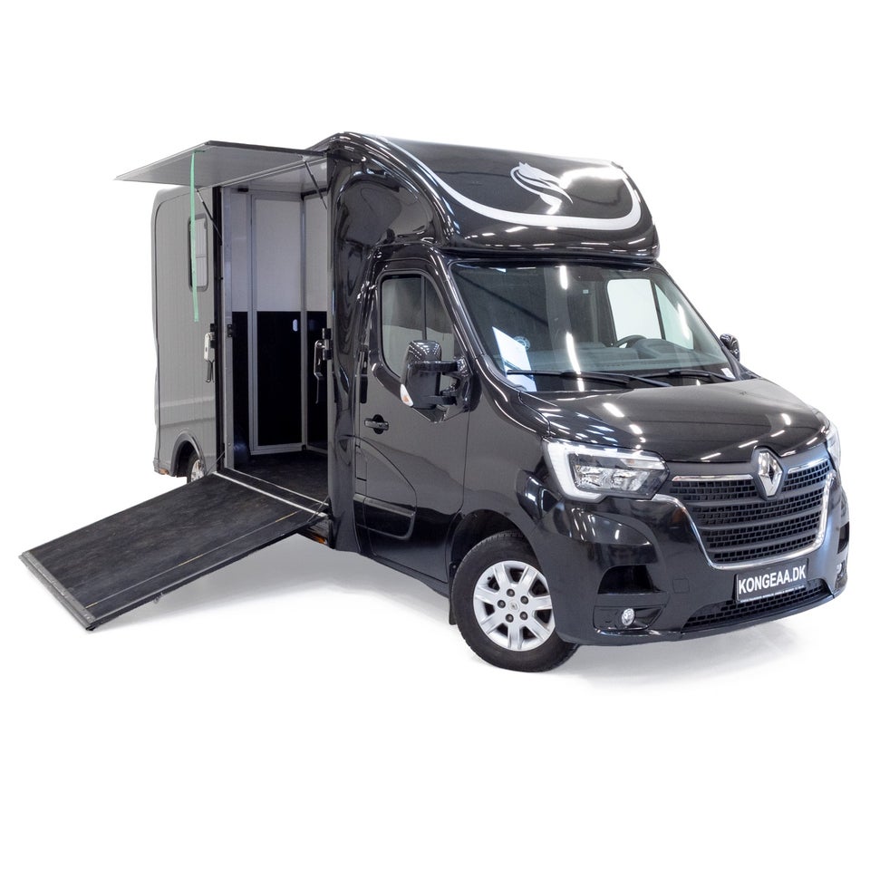 Renault Master IV T35 2,3 dCi 180 L2 Chassis aut.