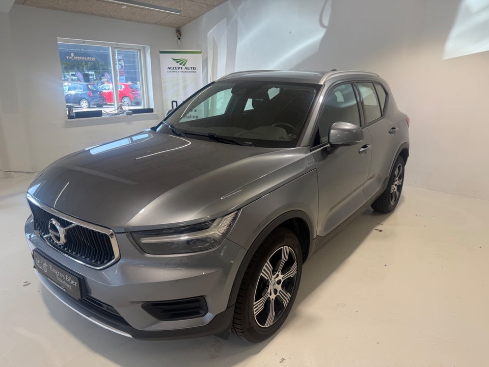 Volvo XC40 2,0 D3 150 Momentum aut. 5d