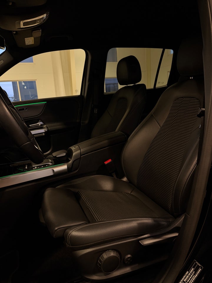 Mercedes EQB250 Progressive 5d