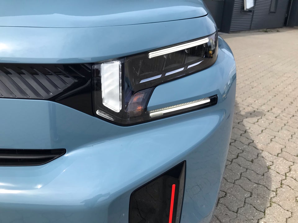 Citroën ë-C3 Aircross 45 VTR Sport 5d